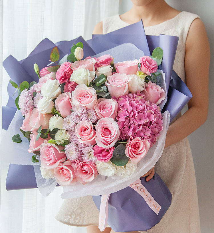 朝阳生日送花怎么写贺卡?